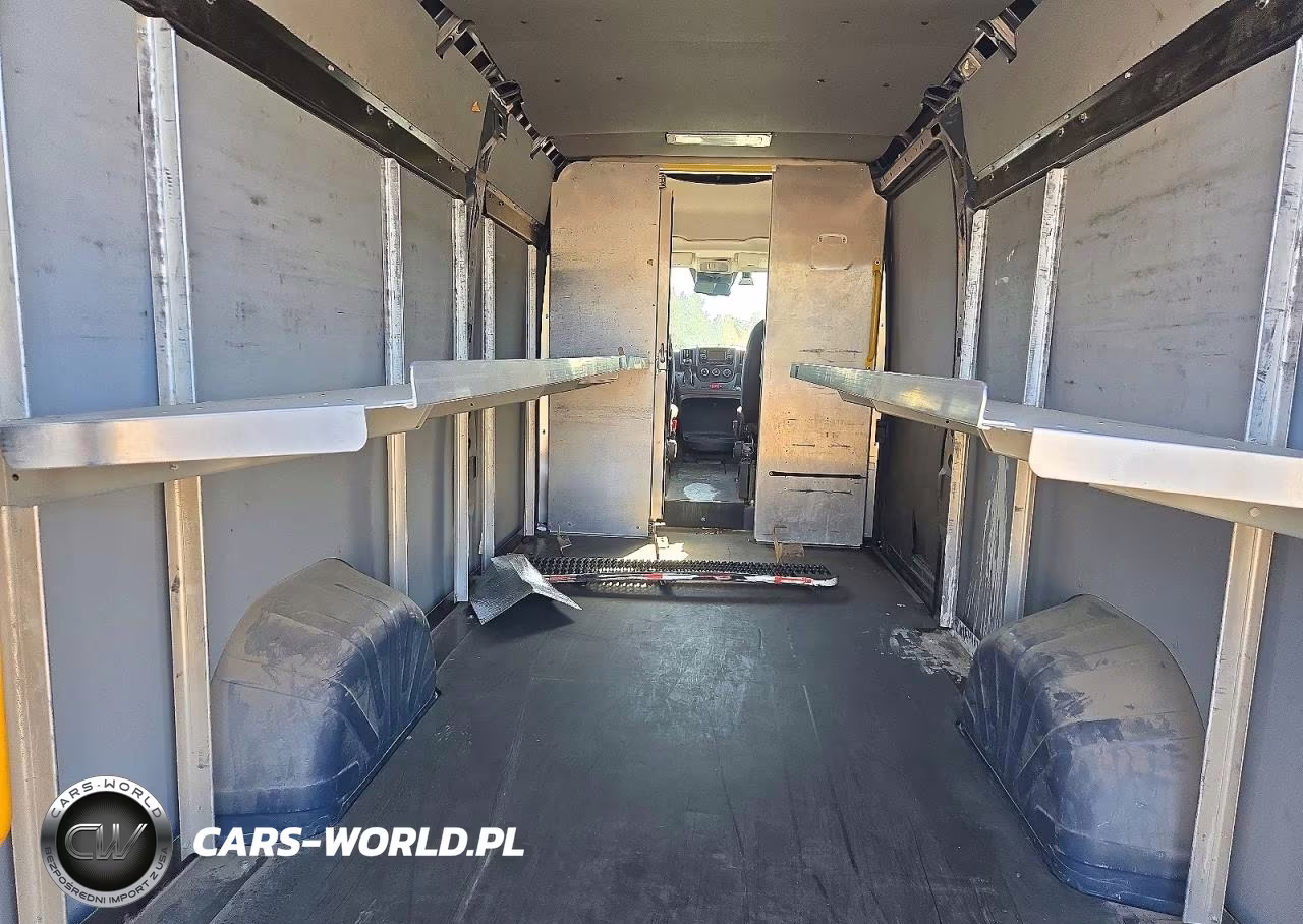 2021 Ram Promaster 3500 3500 High VIN:3C6MRVJG9ME557090 - 10