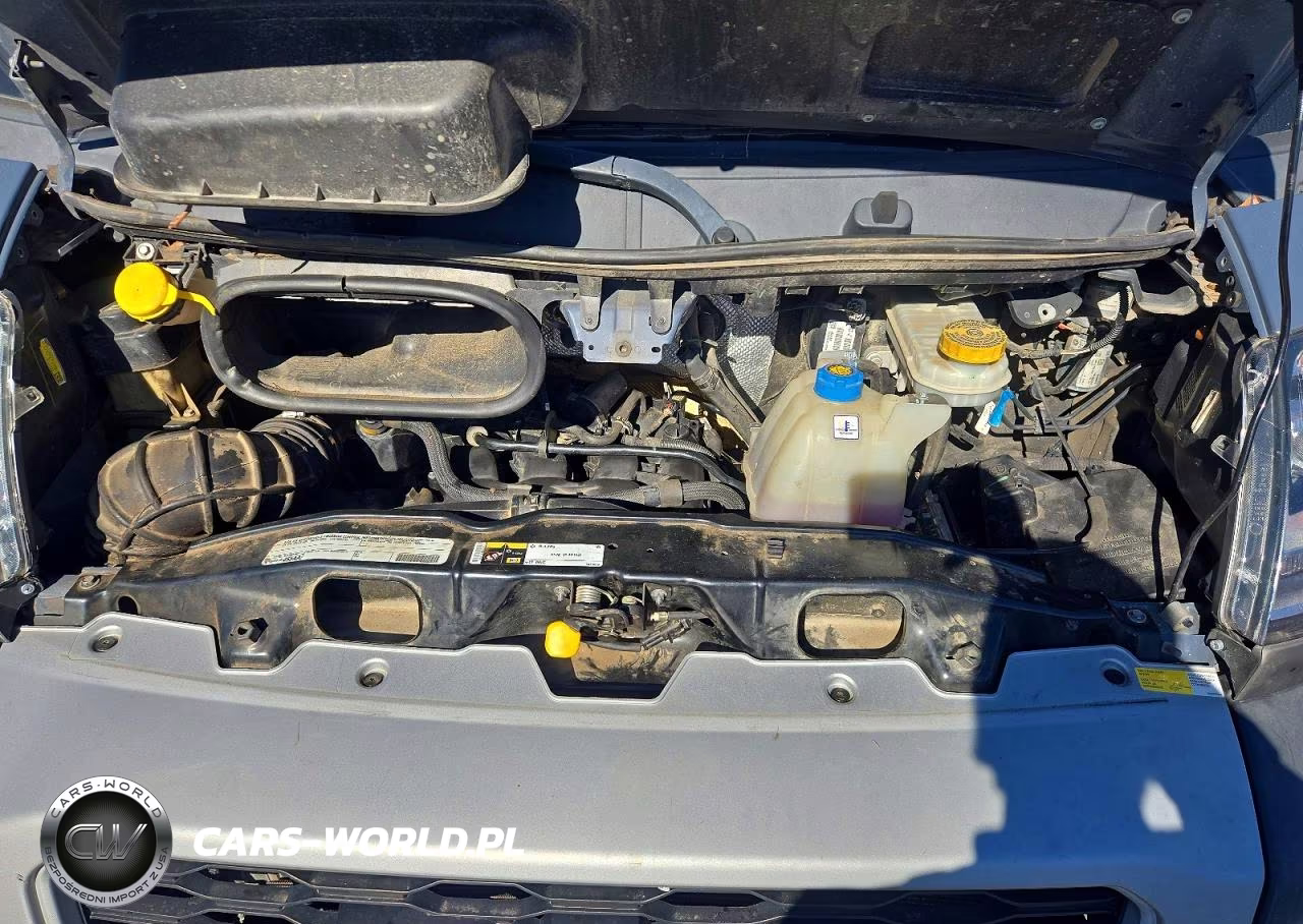 2021 Ram Promaster 3500 3500 High VIN:3C6MRVJG9ME557090 - 12