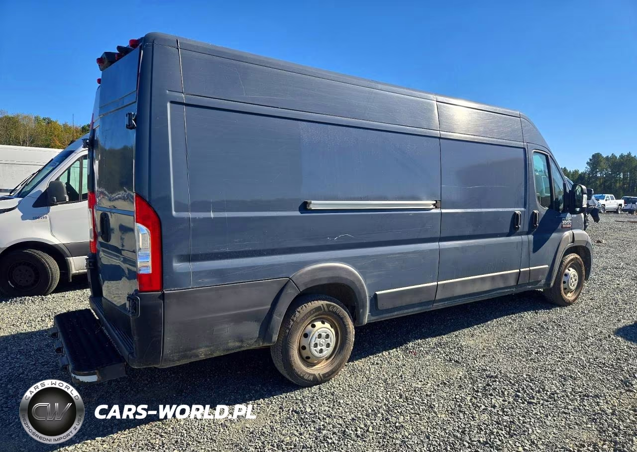 2021 Ram Promaster 3500 3500 High VIN:3C6MRVJG9ME557090 - 3