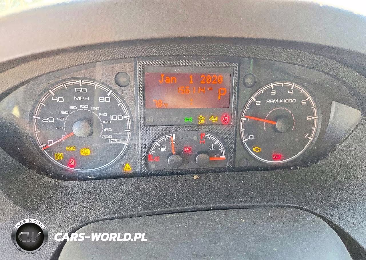 2021 Ram Promaster 3500 3500 High VIN:3C6MRVJG9ME557090 - 9