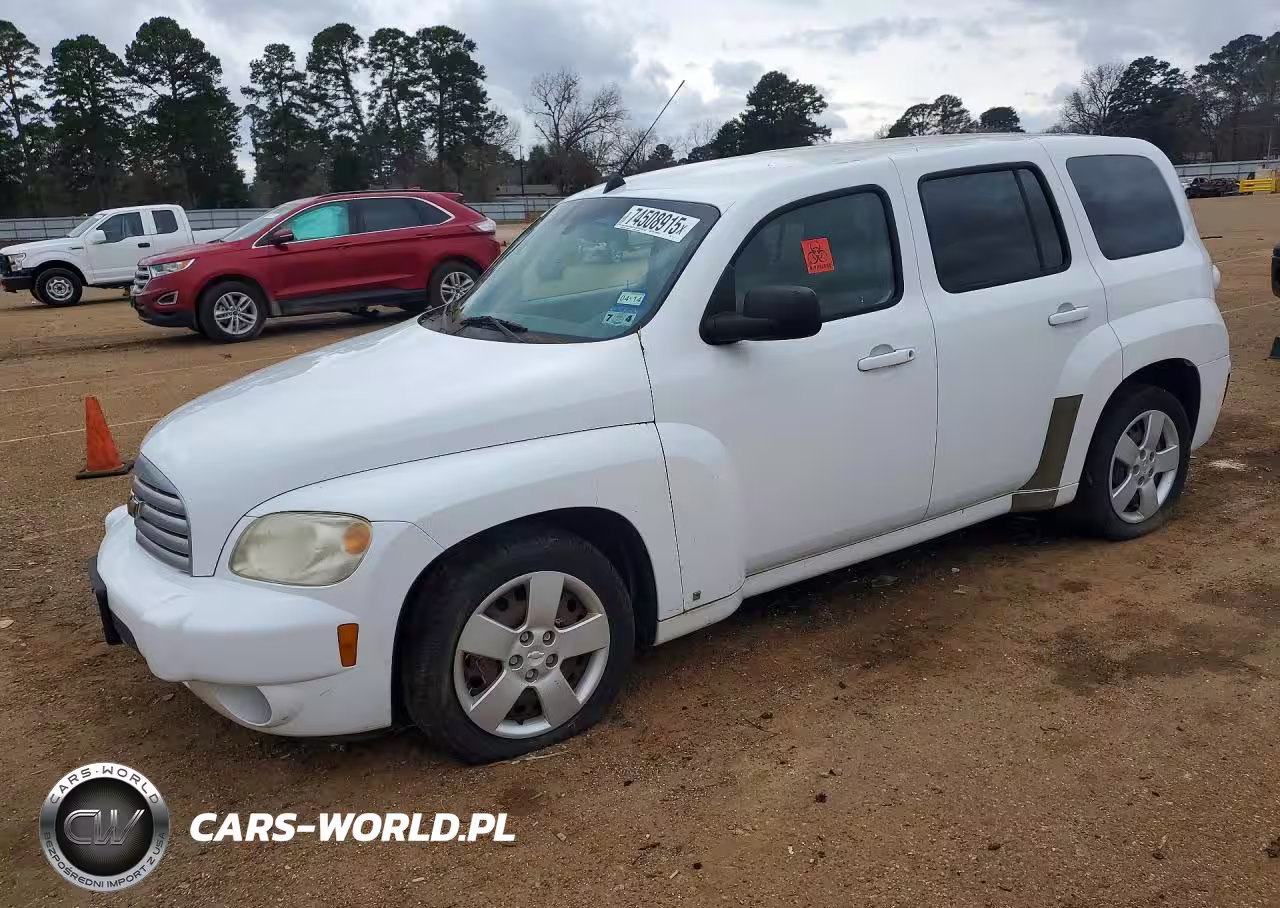 2009 Chevrolet Hhr Ls