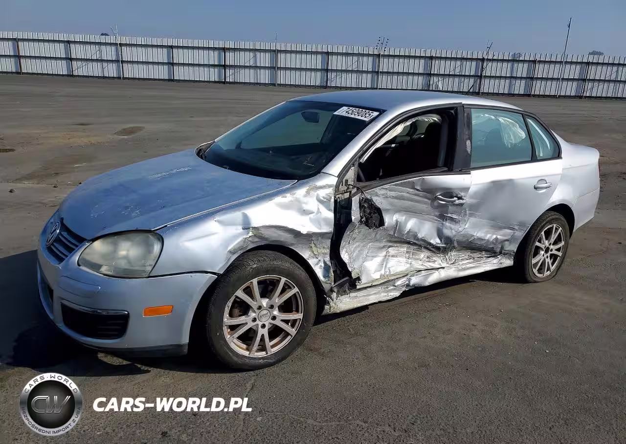 2008 Volkswagen Jetta S