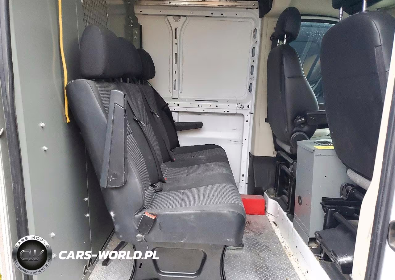 2018 Ram Promaster 3500 3500 High VIN:3C6URVHGXJE116313 - 10