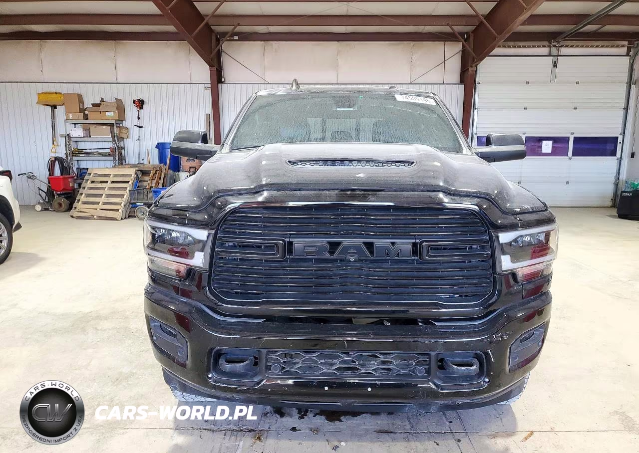 2024 Ram 3500 Laramie VIN:3C63R3ML3RG308885 - 5