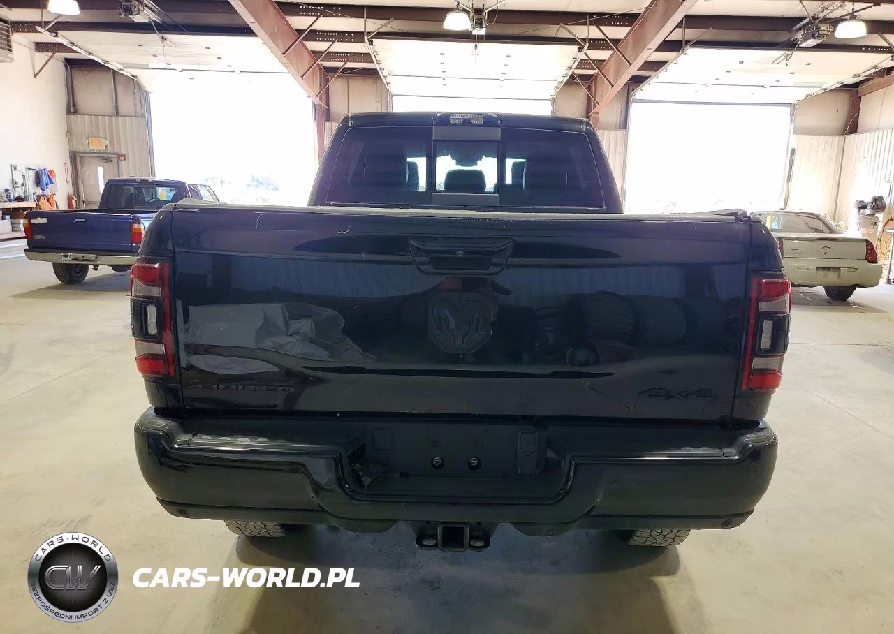 2024 Ram 3500 Laramie VIN:3C63R3ML3RG308885 - 6