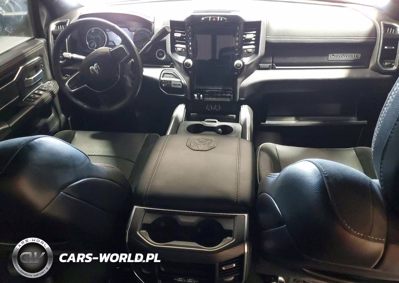 2024 Ram 3500 Laramie VIN:3C63R3ML3RG308885 - 8