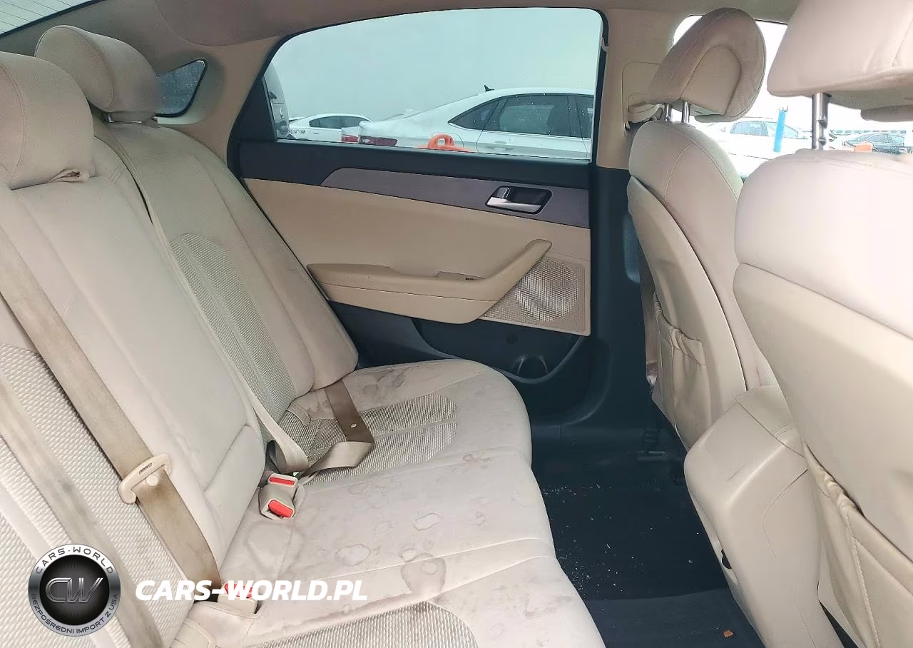 2016 Hyundai Sonata VIN:5NPE24AF5GH413622 - 10