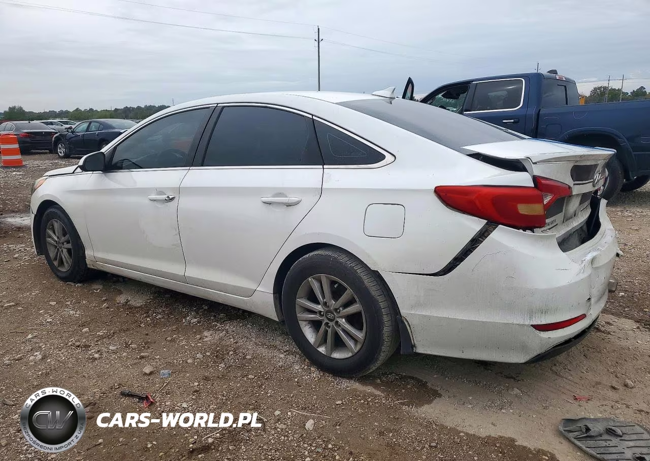 2016 Hyundai Sonata VIN:5NPE24AF5GH413622 - 2