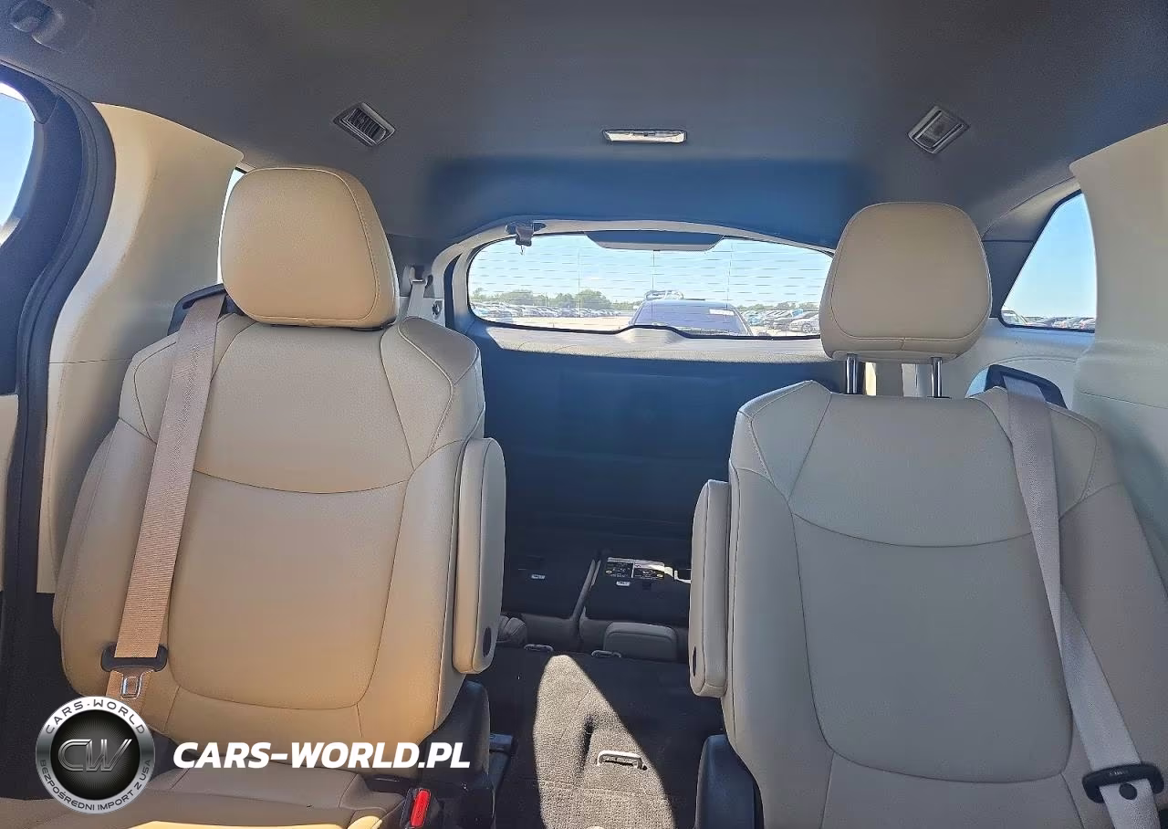 2023 Toyota Sienna Xle VIN:5TDJRKEC3PS148465 - 10