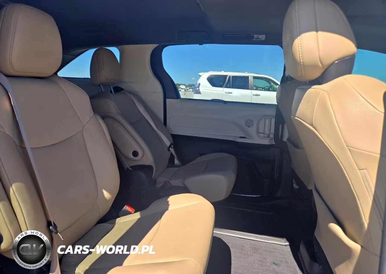 2023 Toyota Sienna Xle VIN:5TDJRKEC3PS148465 - 11