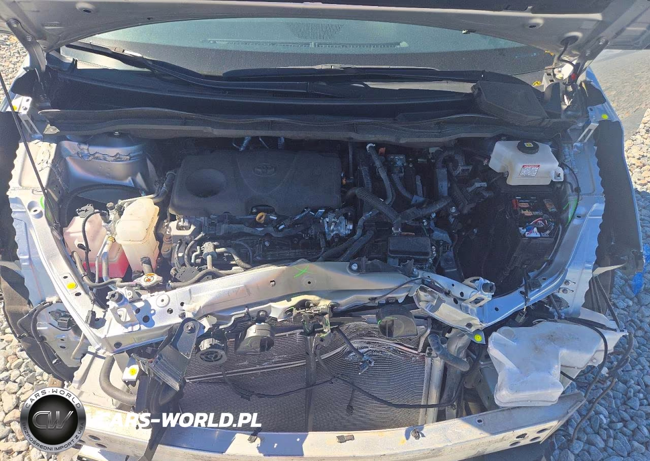 2023 Toyota Sienna Xle VIN:5TDJRKEC3PS148465 - 12