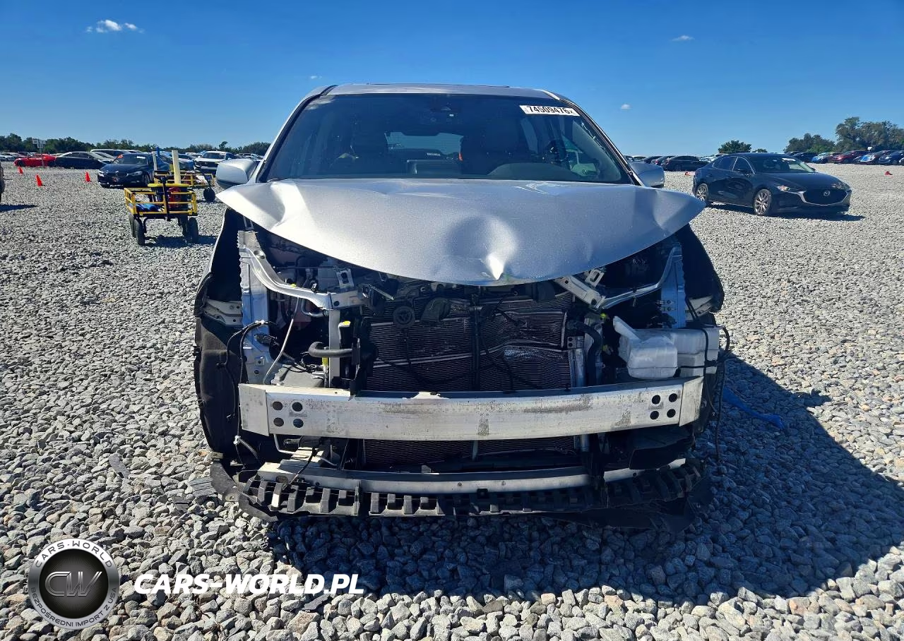 2023 Toyota Sienna Xle VIN:5TDJRKEC3PS148465 - 5