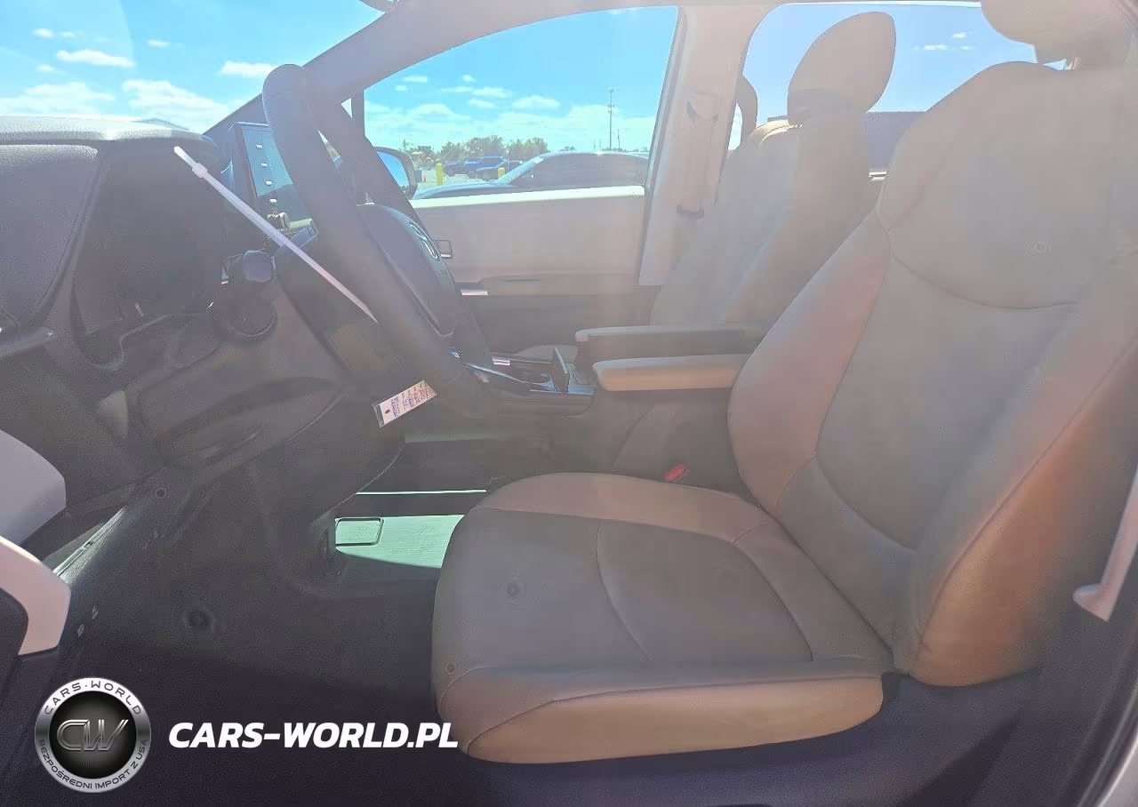 2023 Toyota Sienna Xle VIN:5TDJRKEC3PS148465 - 7