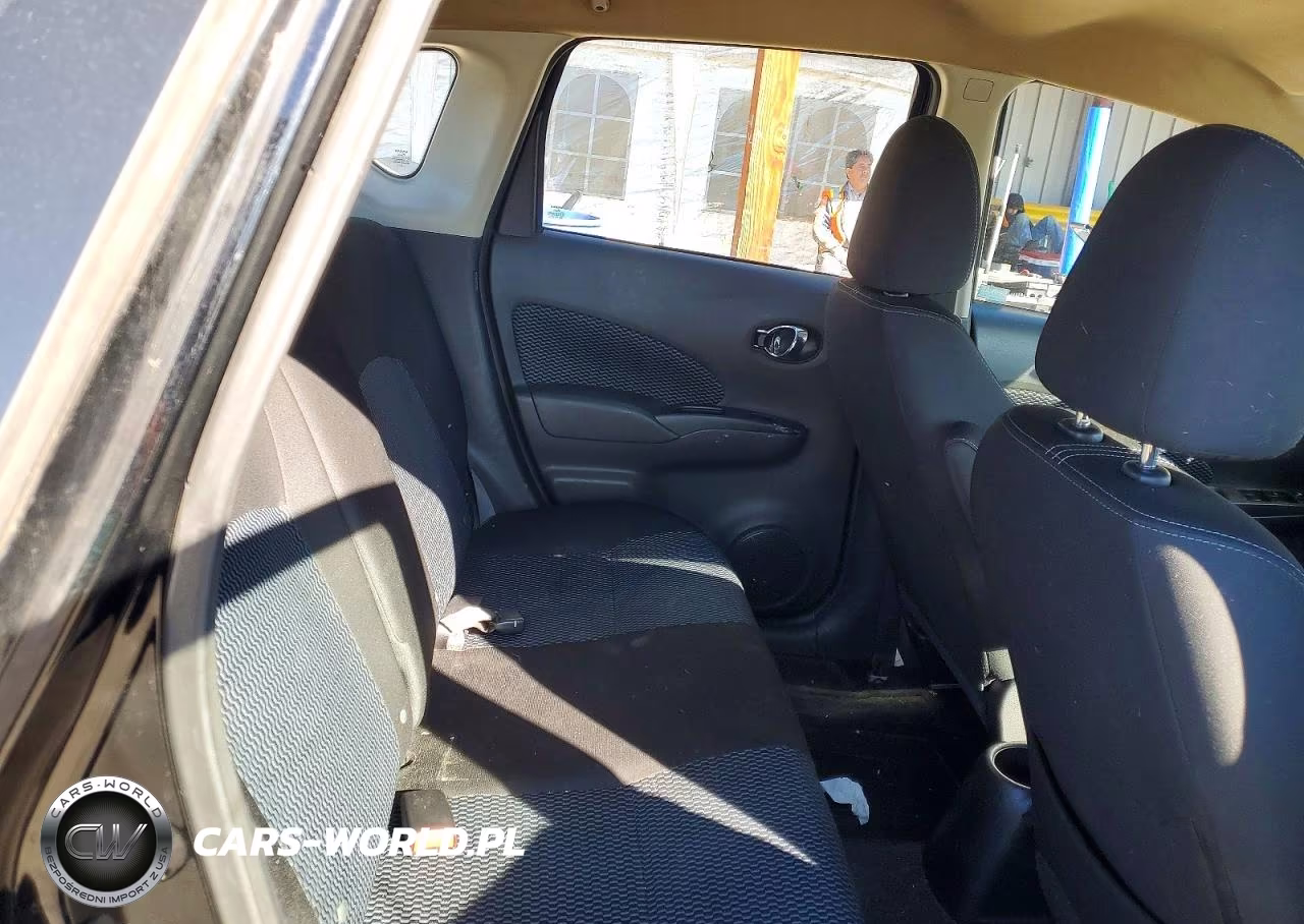 2017 Nissan Versa Note Sv VIN:3N1CE2CP7HL355347 - 10