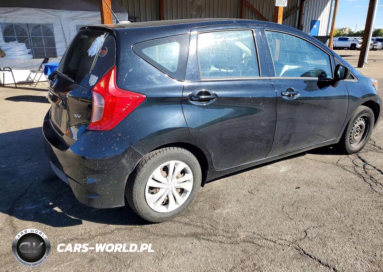 2017 Nissan Versa Note Sv VIN:3N1CE2CP7HL355347 - 3