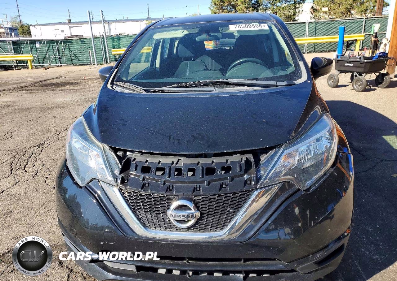 2017 Nissan Versa Note Sv VIN:3N1CE2CP7HL355347 - 5