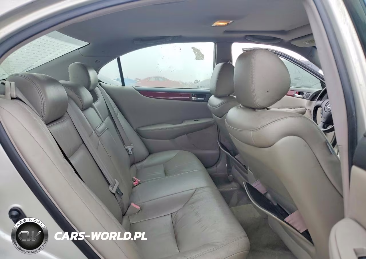 2004 Lexus Es 330 VIN:JTHBA30G645054754 - 10