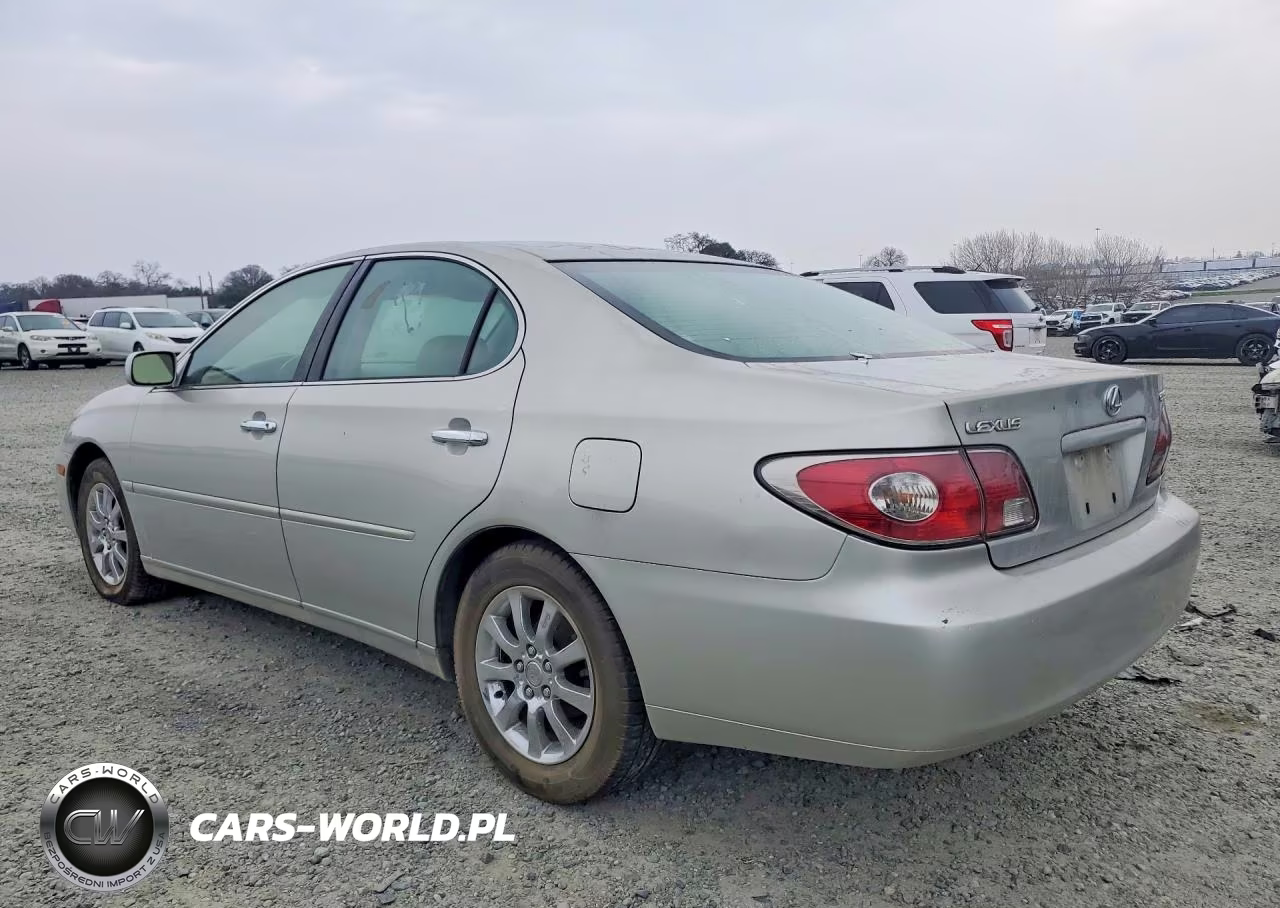 2004 Lexus Es 330 VIN:JTHBA30G645054754 - 2