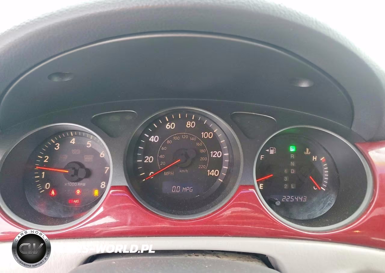 2004 Lexus Es 330 VIN:JTHBA30G645054754 - 9