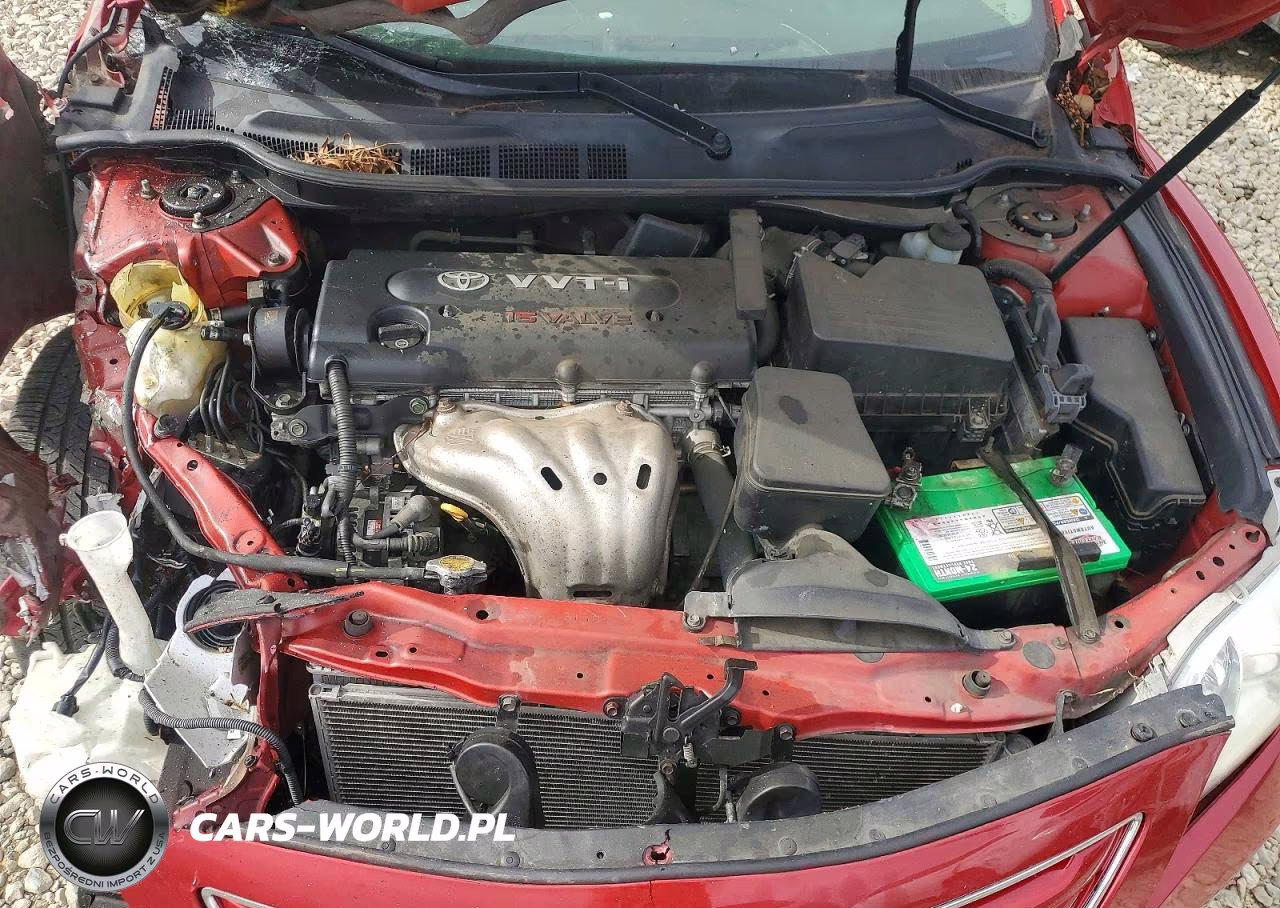 2007 Toyota Camry VIN:4T1BE46K27U068437 - 11