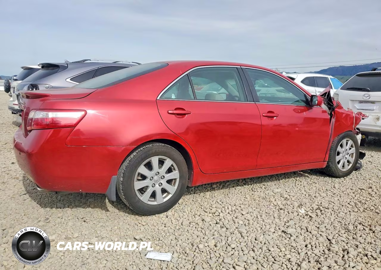 2007 Toyota Camry VIN:4T1BE46K27U068437 - 3