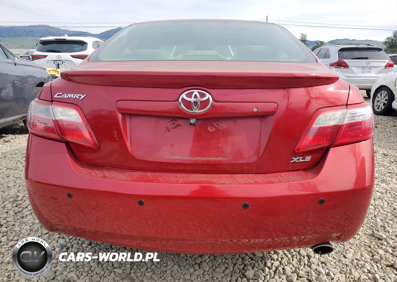 2007 Toyota Camry VIN:4T1BE46K27U068437 - 6