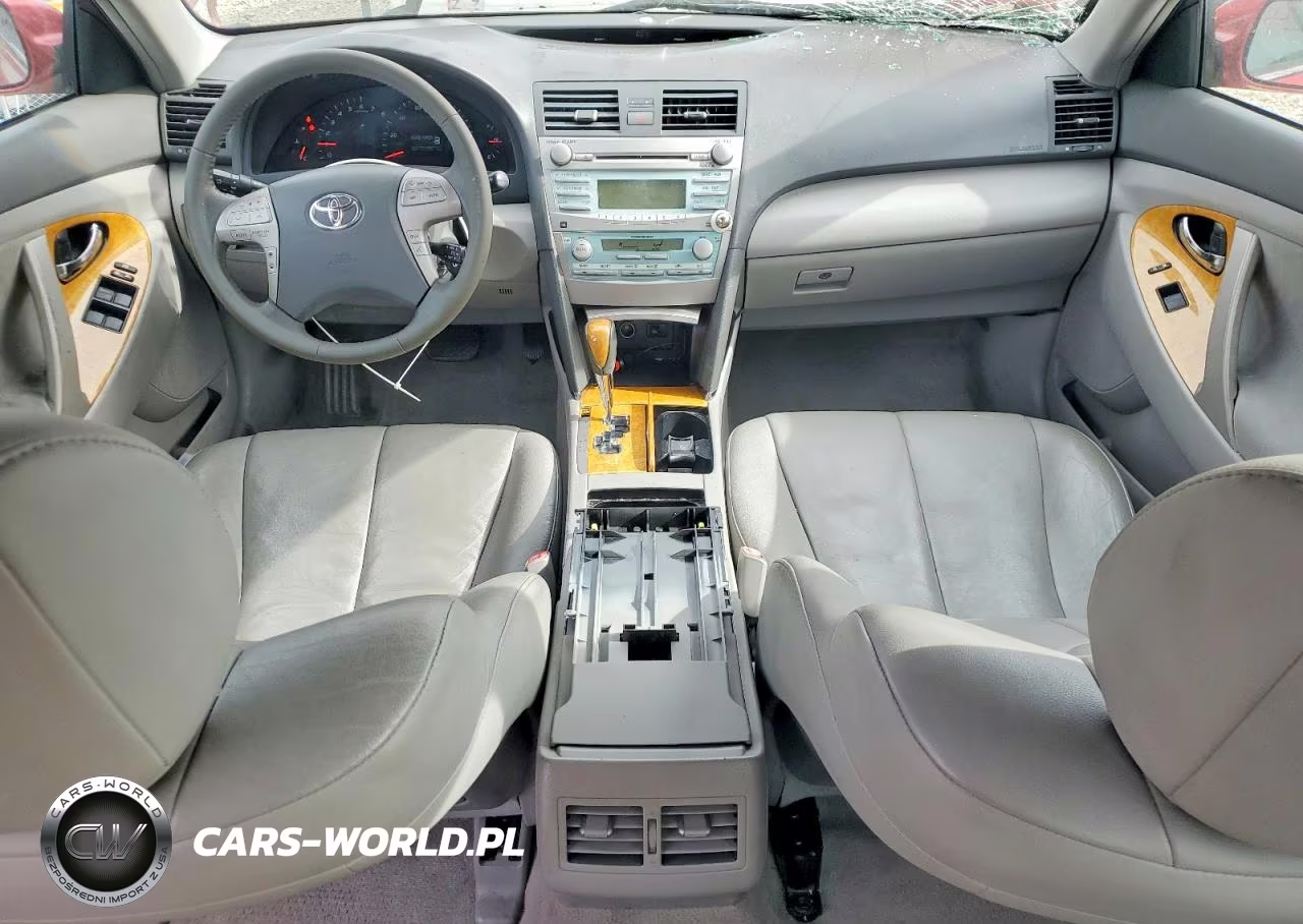 2007 Toyota Camry VIN:4T1BE46K27U068437 - 8