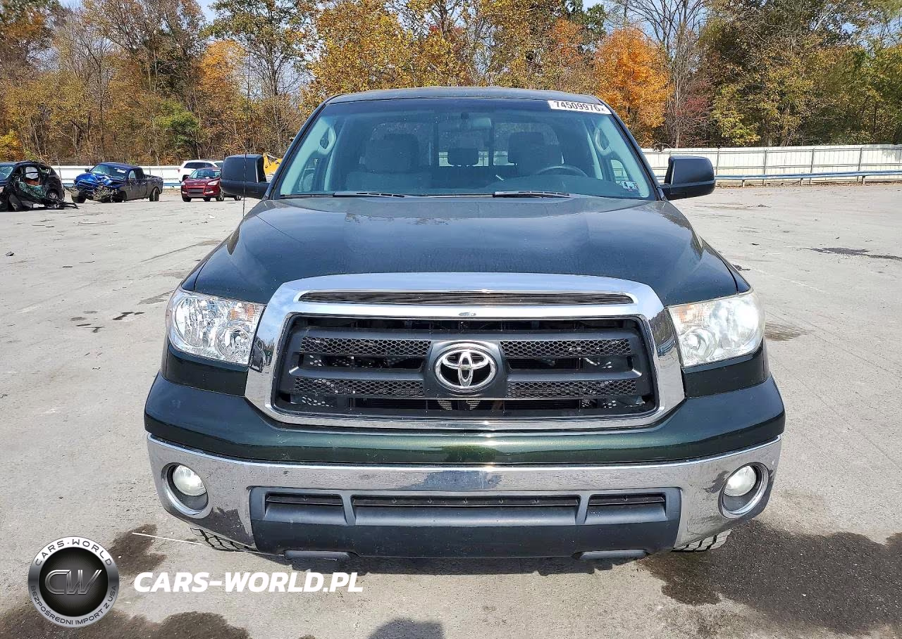 2011 Toyota Tundra Double Cab Sr5 VIN:5TFUM5F13BX026248 - 5