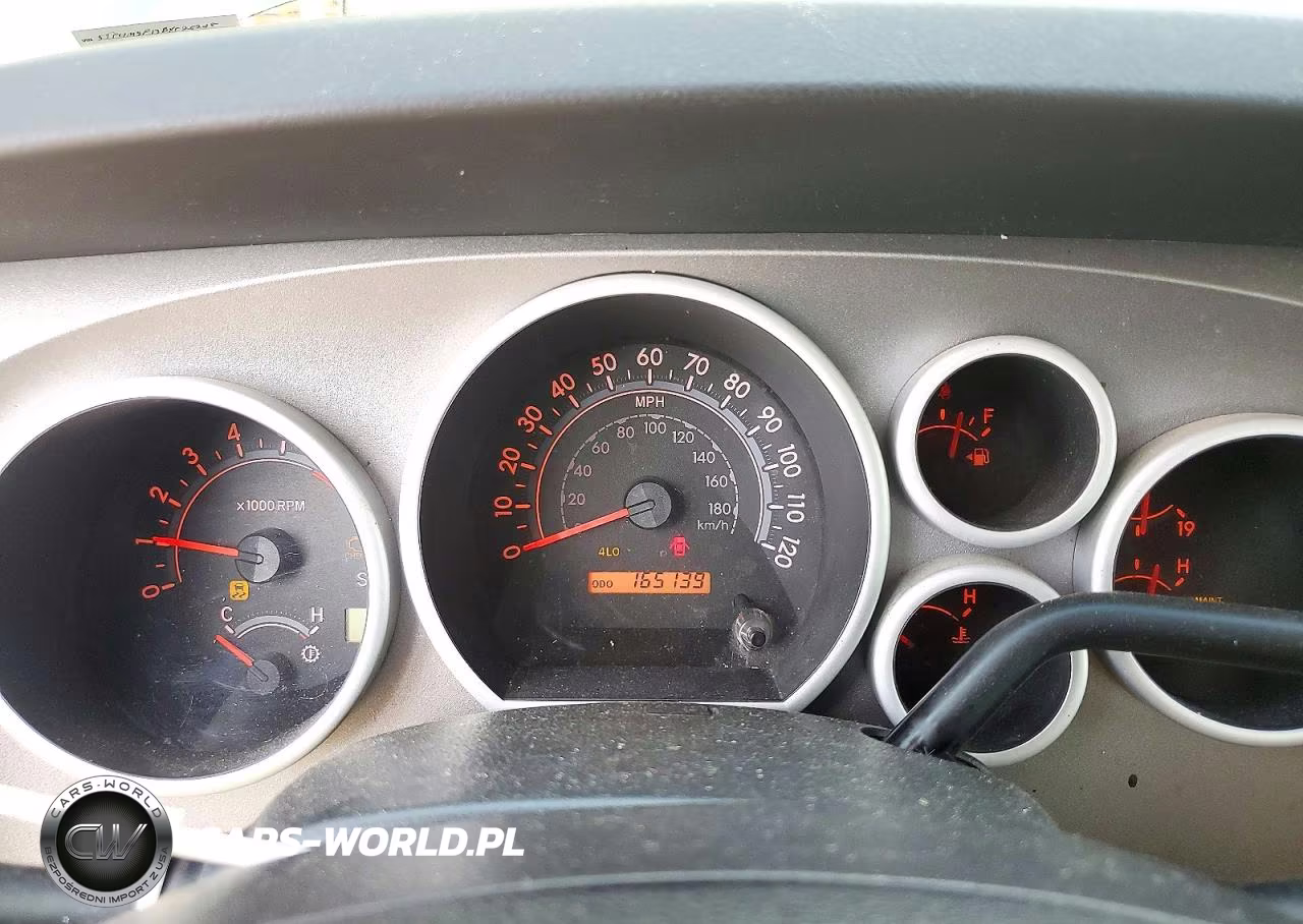 2011 Toyota Tundra Double Cab Sr5 VIN:5TFUM5F13BX026248 - 9