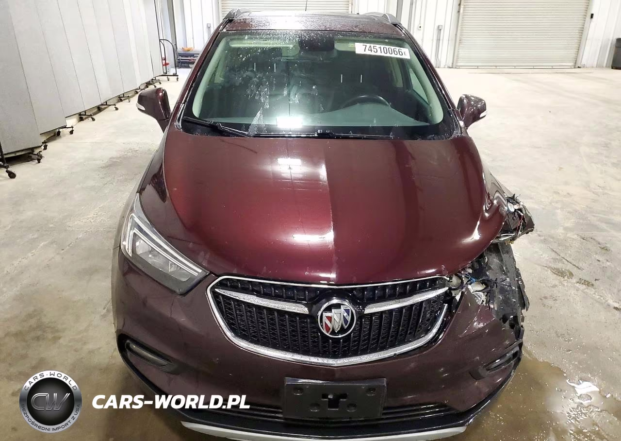 2018 Buick Encore Sport Touring VIN:KL4CJ2SB3JB610978 - 5