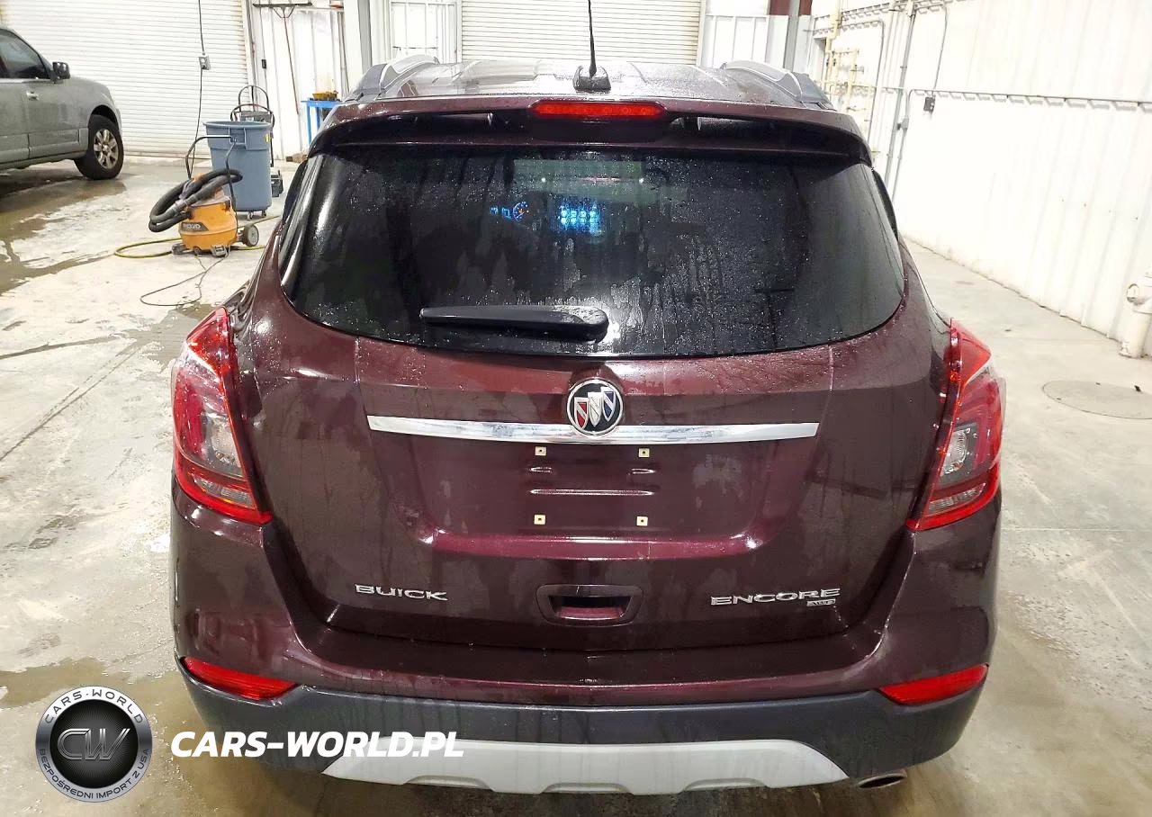 2018 Buick Encore Sport Touring VIN:KL4CJ2SB3JB610978 - 6