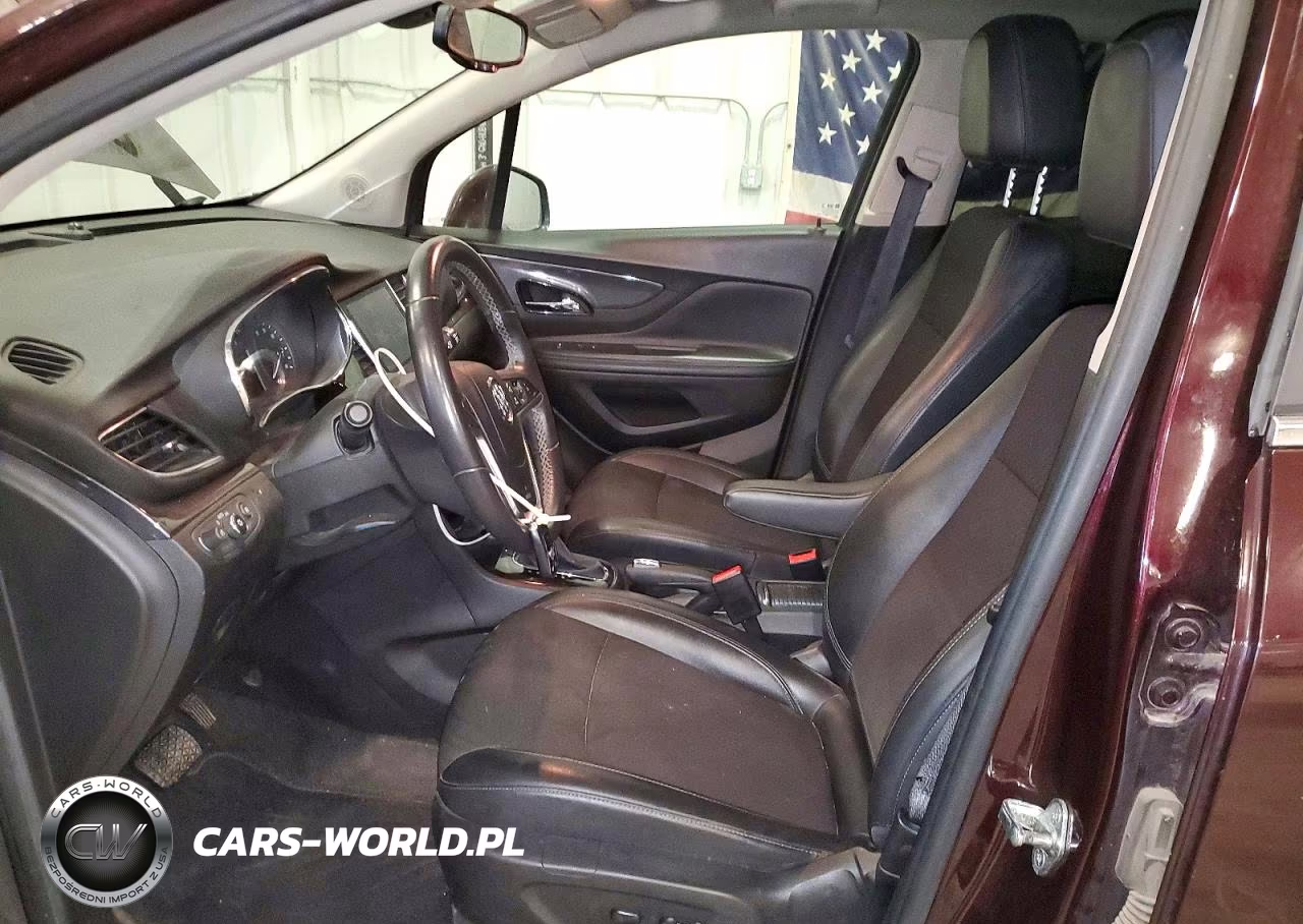 2018 Buick Encore Sport Touring VIN:KL4CJ2SB3JB610978 - 7
