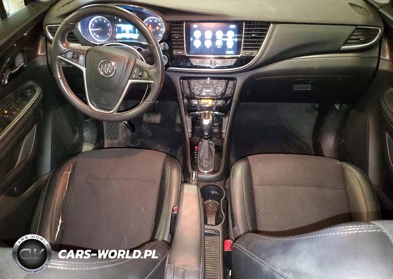 2018 Buick Encore Sport Touring VIN:KL4CJ2SB3JB610978 - 8