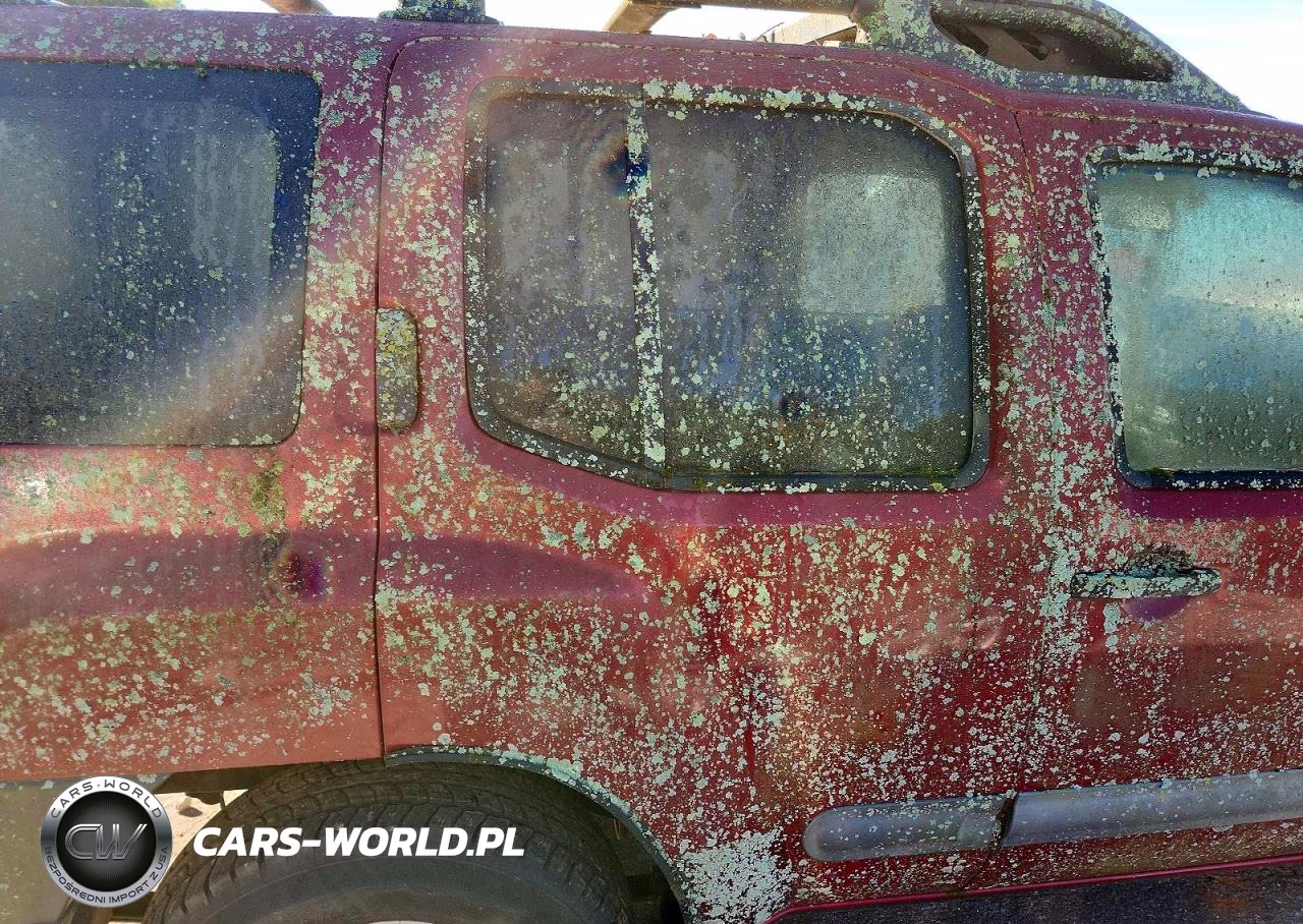 2006 Nissan Xterra X VIN:5N1AN08W46C518615 - 10