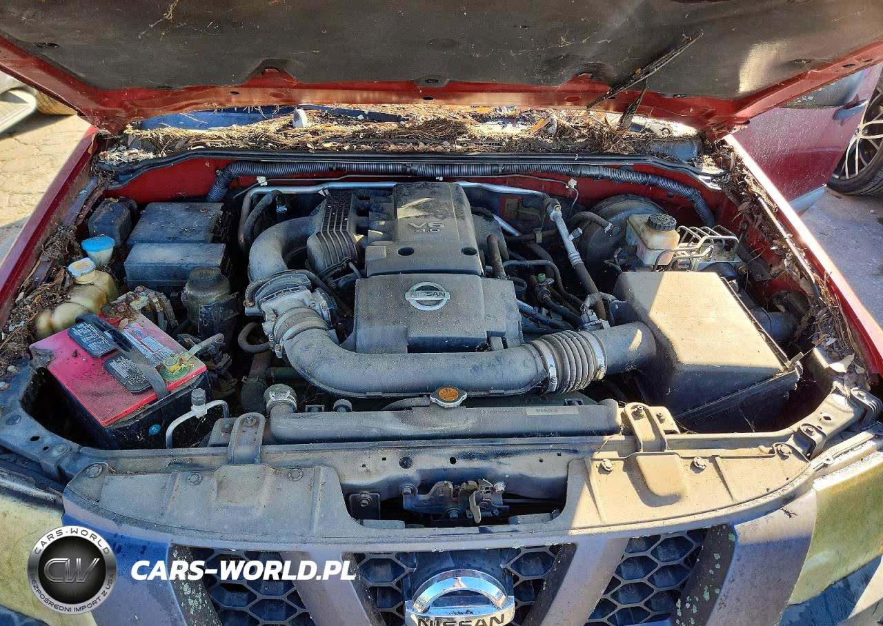 2006 Nissan Xterra X VIN:5N1AN08W46C518615 - 11