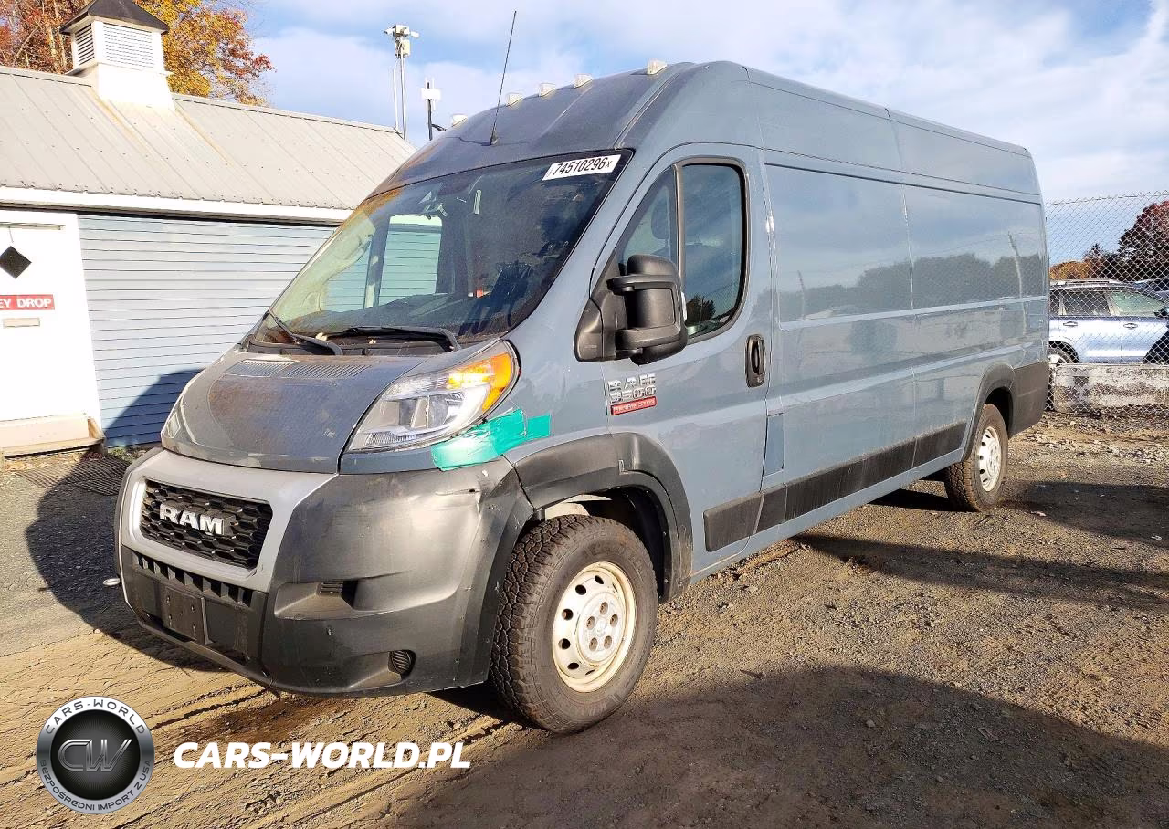 2020 Ram Promaster 3500 3500 High