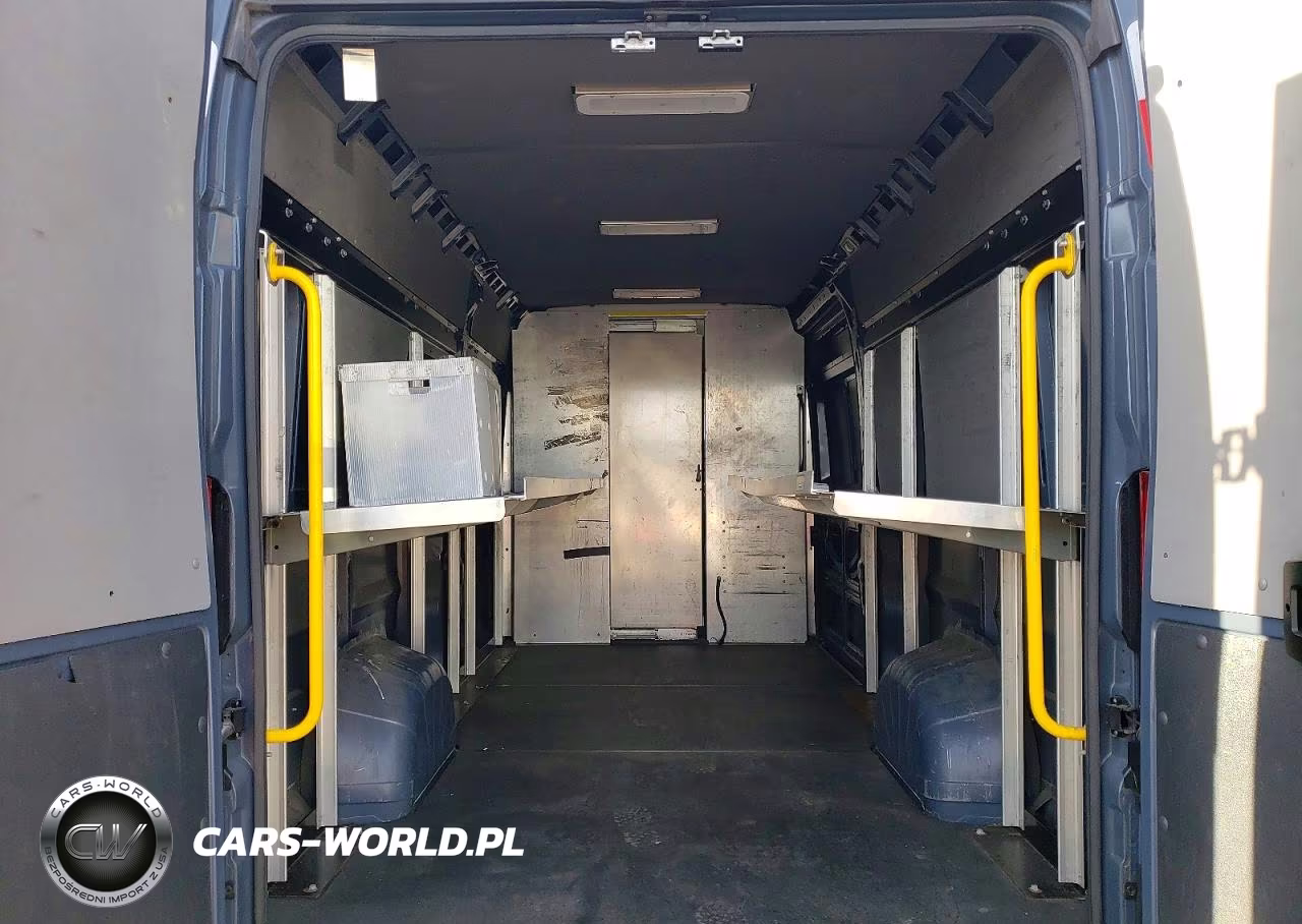 2020 Ram Promaster 3500 3500 High VIN:3C6URVJG1LE112597 - 10