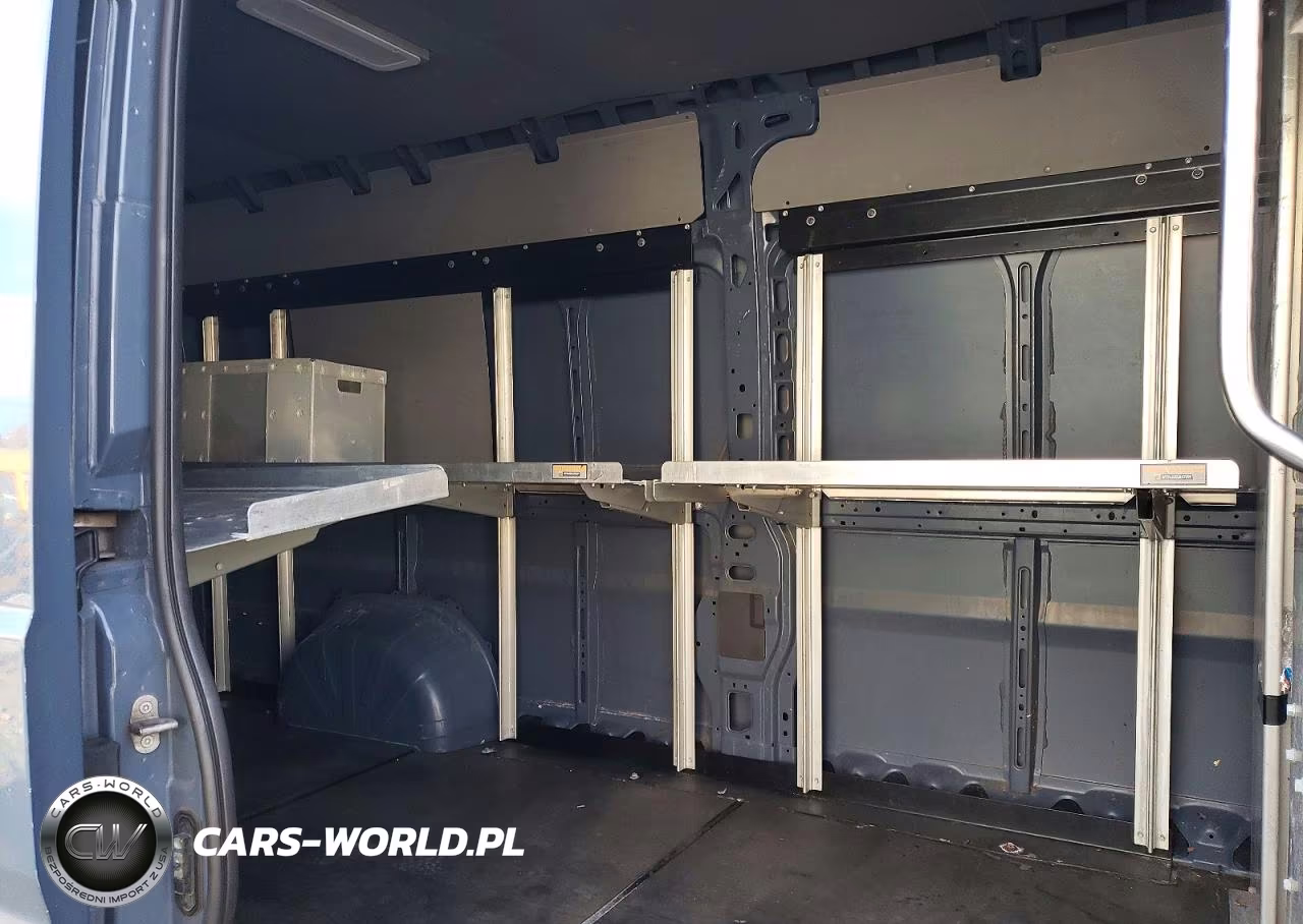 2020 Ram Promaster 3500 3500 High VIN:3C6URVJG1LE112597 - 11