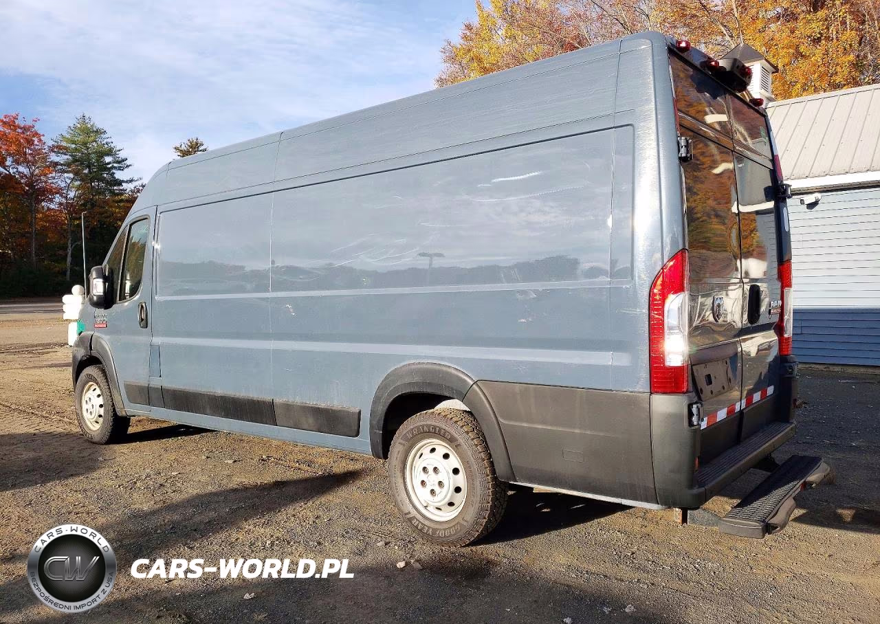 2020 Ram Promaster 3500 3500 High VIN:3C6URVJG1LE112597 - 2