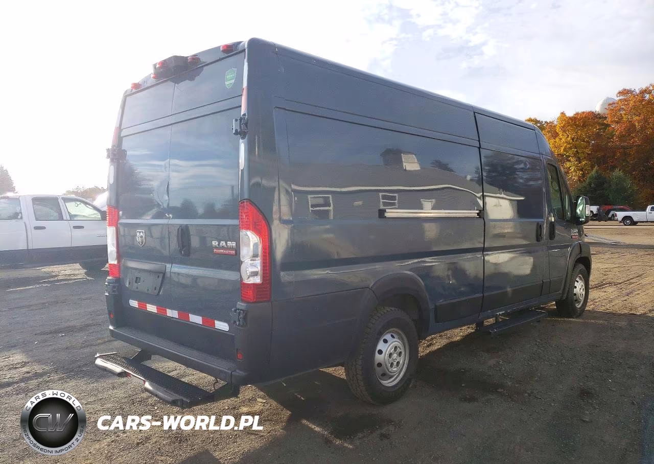 2020 Ram Promaster 3500 3500 High VIN:3C6URVJG1LE112597 - 3