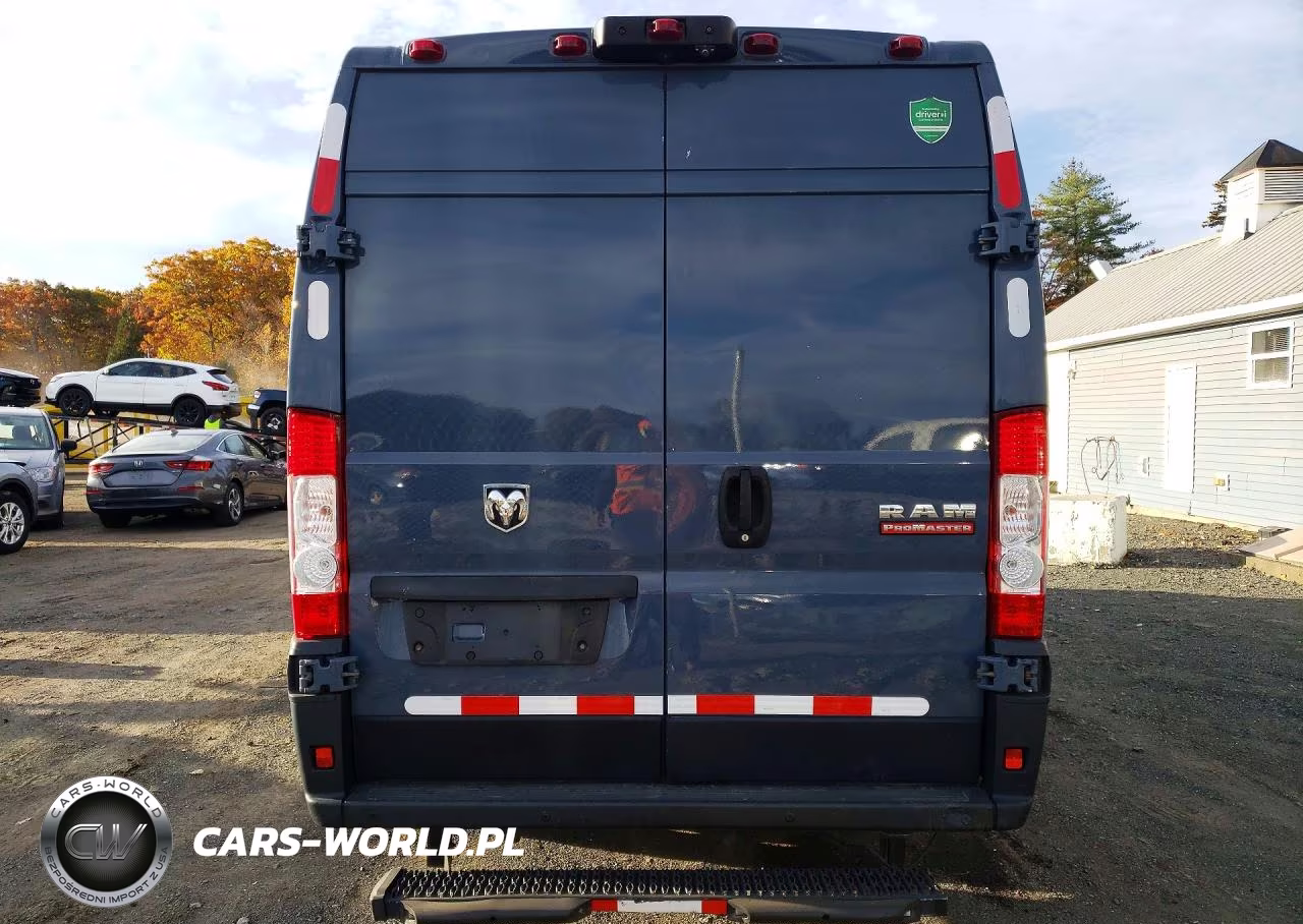 2020 Ram Promaster 3500 3500 High VIN:3C6URVJG1LE112597 - 6