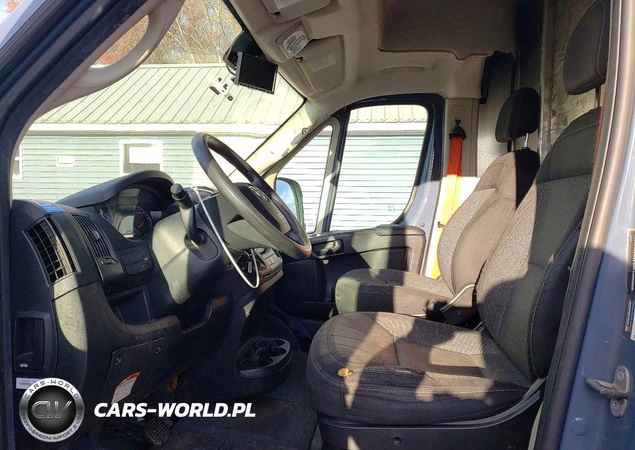 2020 Ram Promaster 3500 3500 High VIN:3C6URVJG1LE112597 - 7