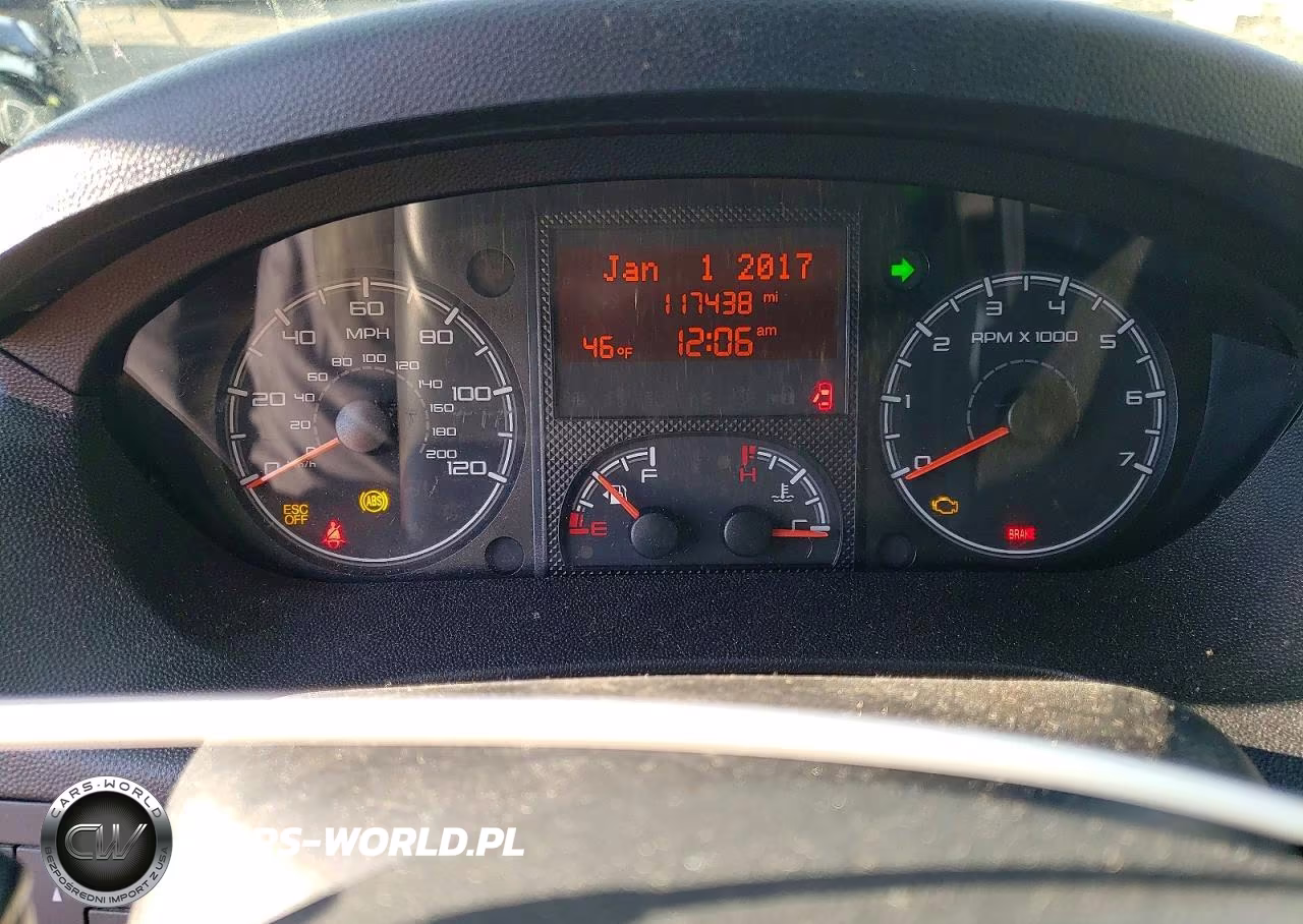 2020 Ram Promaster 3500 3500 High VIN:3C6URVJG1LE112597 - 9