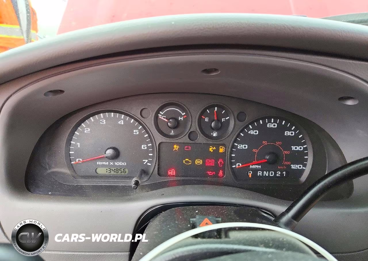 2004 Ford Ranger Super Cab VIN:1FTYR44U84PB60136 - 9