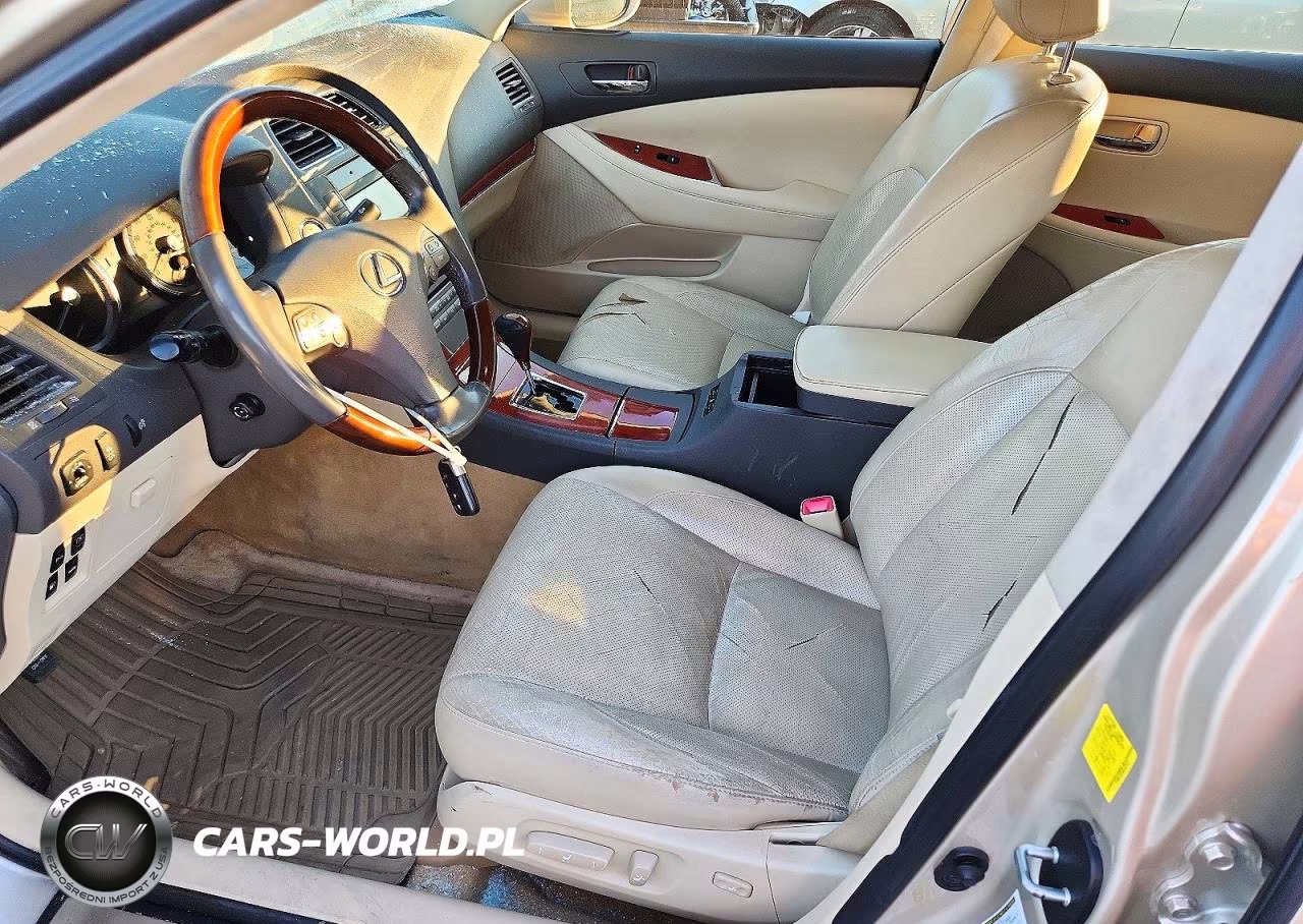 2011 Lexus Es 350 VIN:JTHBK1EG4B2422633 - 7