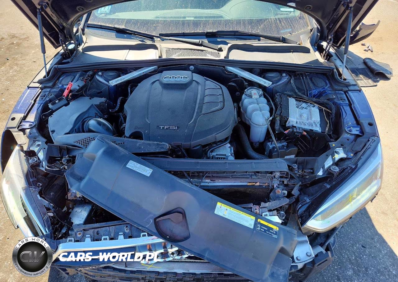 2019 Audi A5 Premium Plus VIN:WAUBNCF50KA037106 - 11