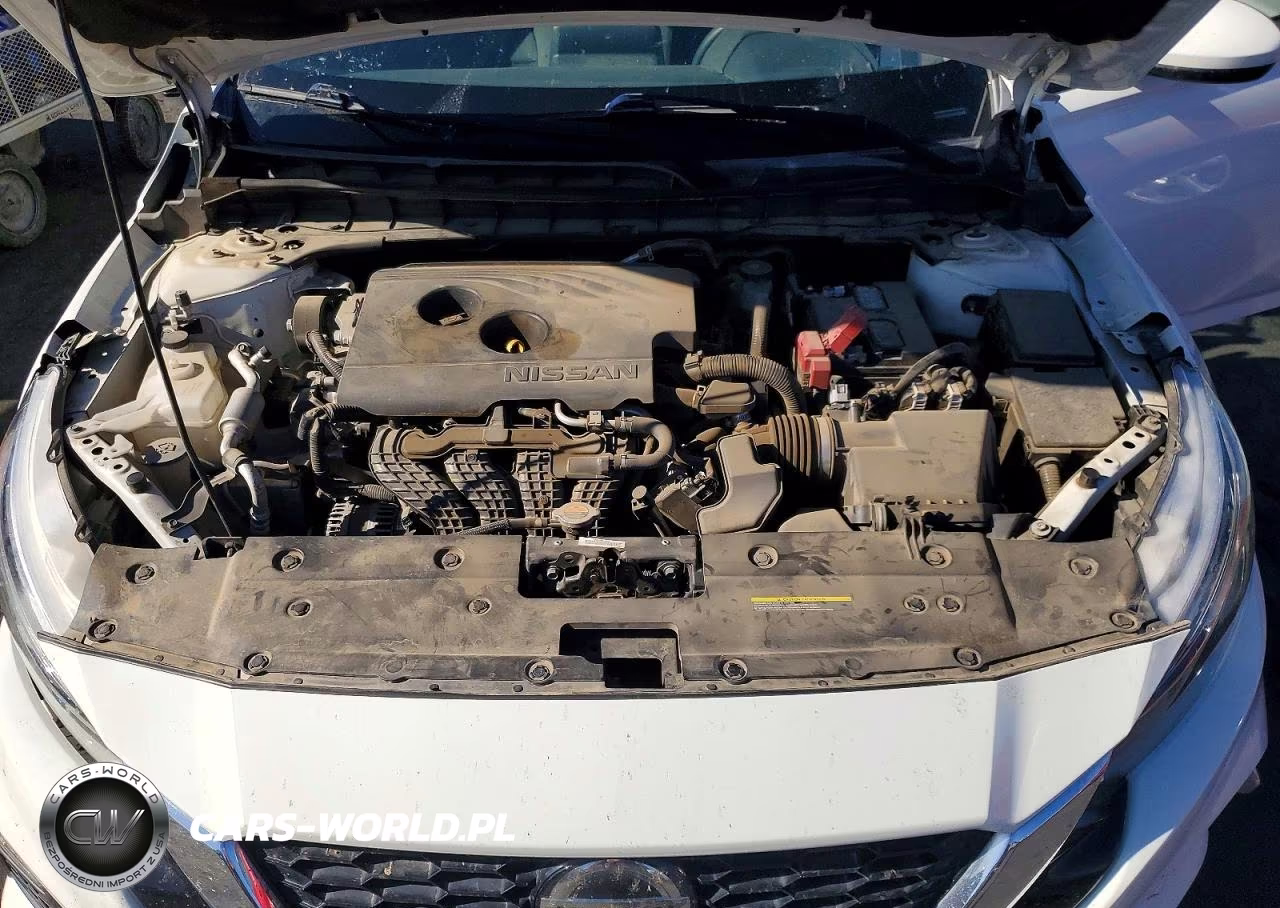 2020 Nissan Altima S VIN:1N4BL4BV9LC154022 - 11