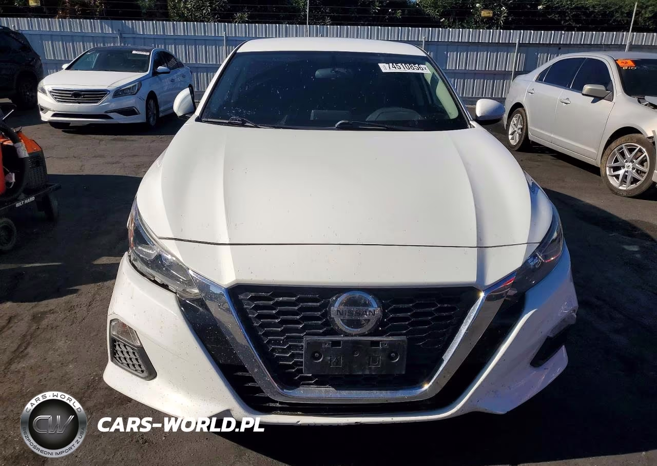 2020 Nissan Altima S VIN:1N4BL4BV9LC154022 - 5