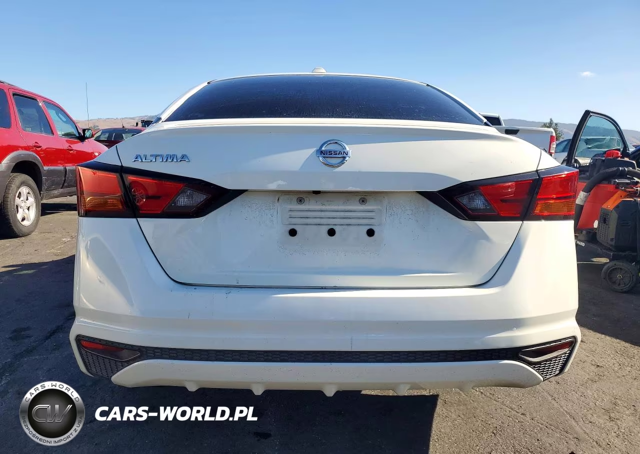 2020 Nissan Altima S VIN:1N4BL4BV9LC154022 - 6
