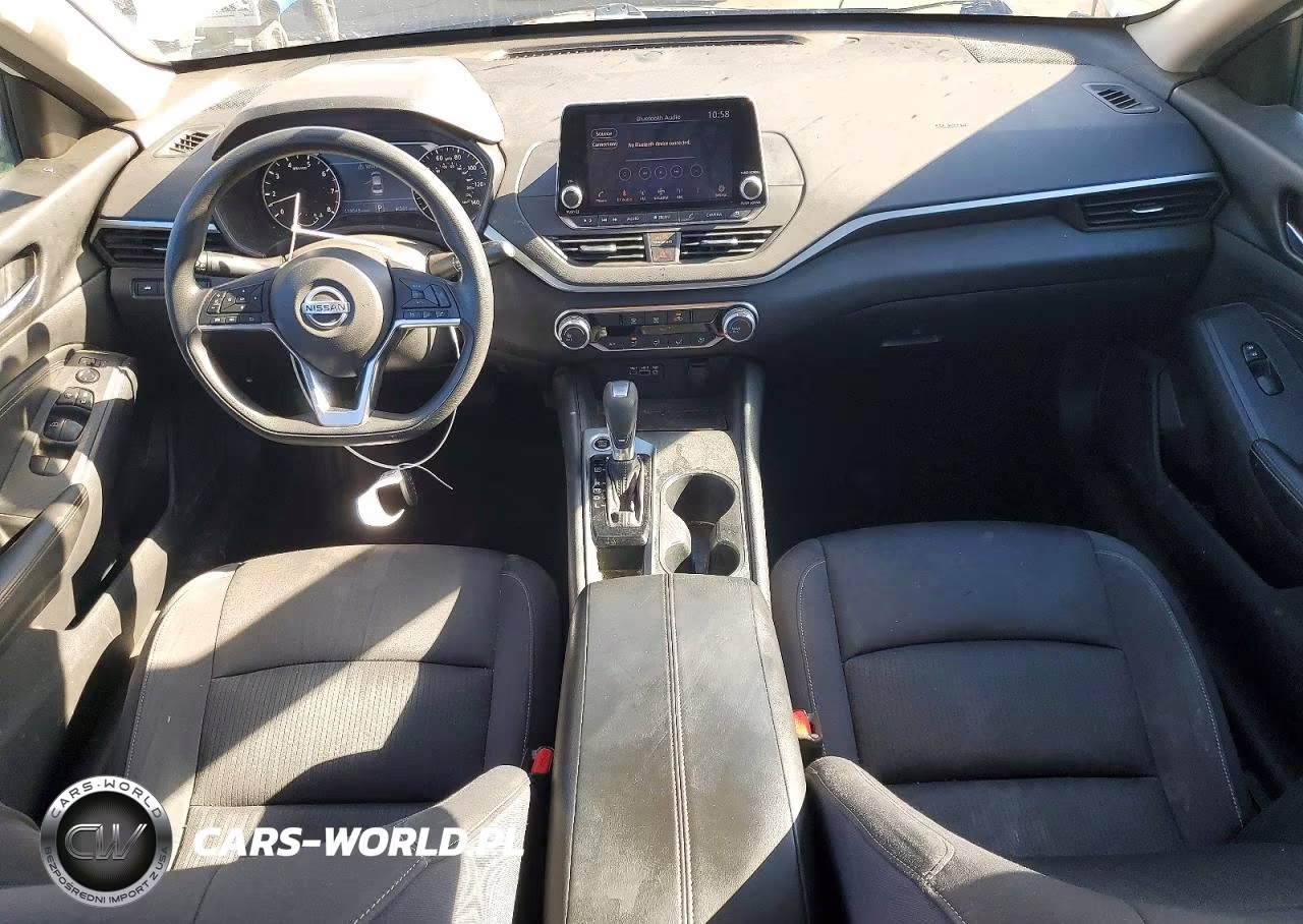 2020 Nissan Altima S VIN:1N4BL4BV9LC154022 - 8